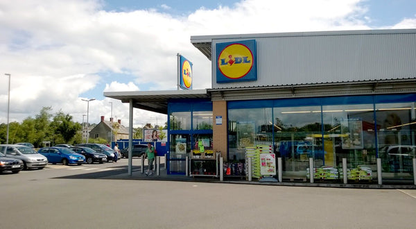 Lidl Supermarket
