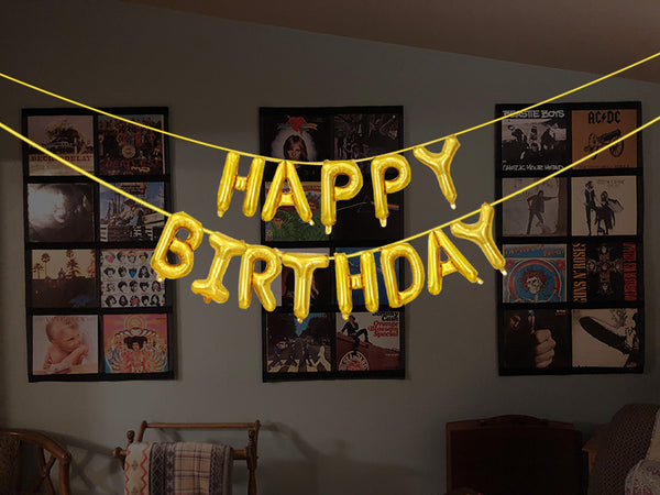 Record Roots's 6th Birthday!