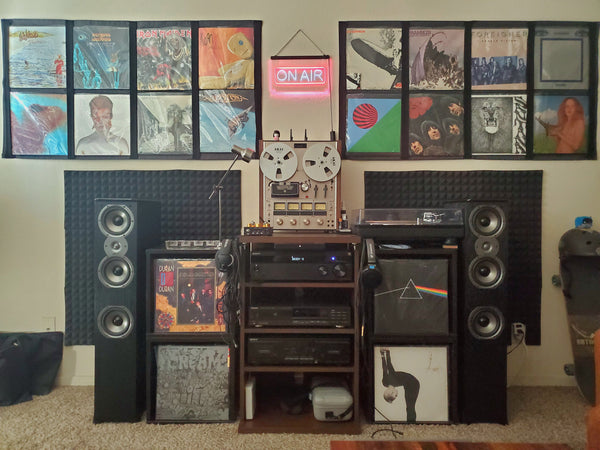Can Record Roots Frames be displayed Horizontally?