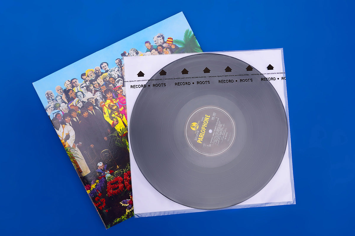 Inner & Outer Sleeves to Keep Your Records Safe!
