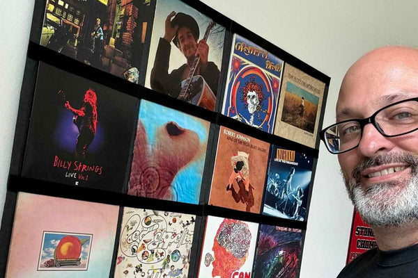 Showcasing Stunning Record Display Setups: Meet Our Competition Winners! - Updated November 2025