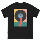Record Face T-shirt thumbnail 2