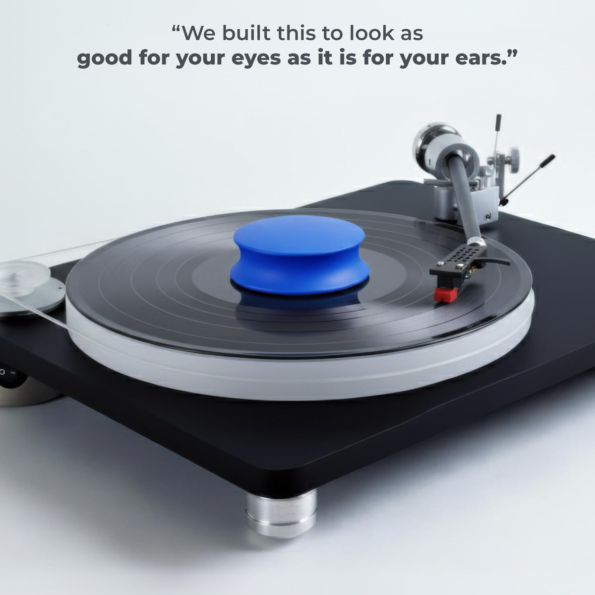 Vinyl Record Weight Stabilizer – 750g