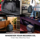 Big LP Hauler - Large Record Carry Bag thumbnail 6