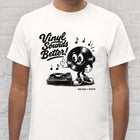 Vinyl Sounds Better T-Shirt thumbnail 1