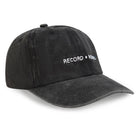 Record Roots Washed Black Hat thumbnail 1