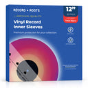 Premium Vinyl Record Inner Sleeves