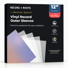 Premium Vinyl Record Outer Sleeves thumbnail 1