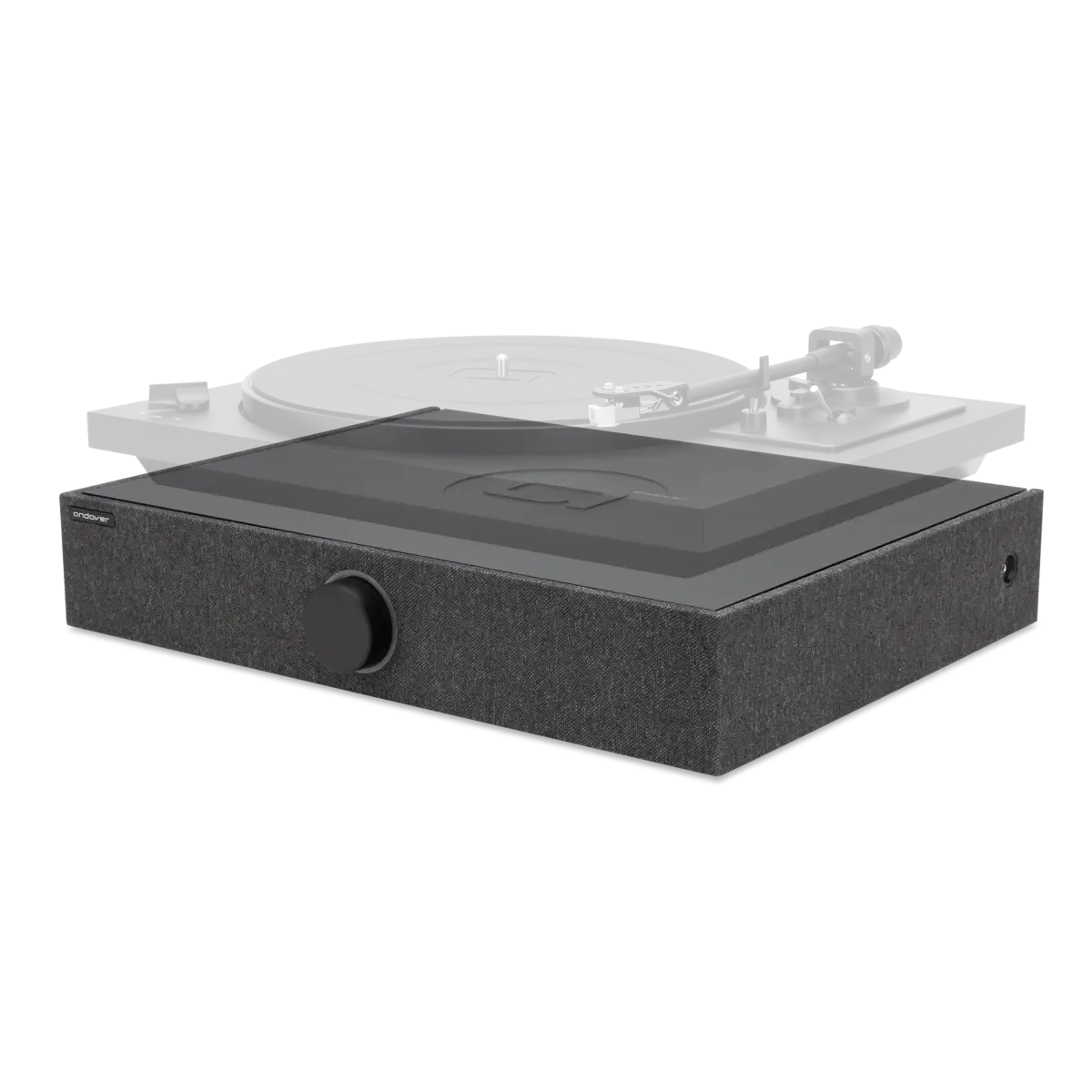Andover Audio SpinBase 2 Powered Turntable Speaker