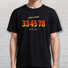 Speed of Sound T-Shirt thumbnail 1