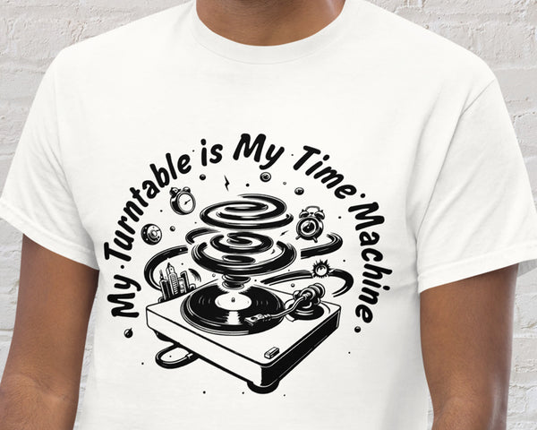 Time Machine T-Shirt