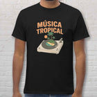 Música Tropical T-Shirt thumbnail 1