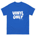 'VINYL ONLY' T-Shirt thumbnail 3