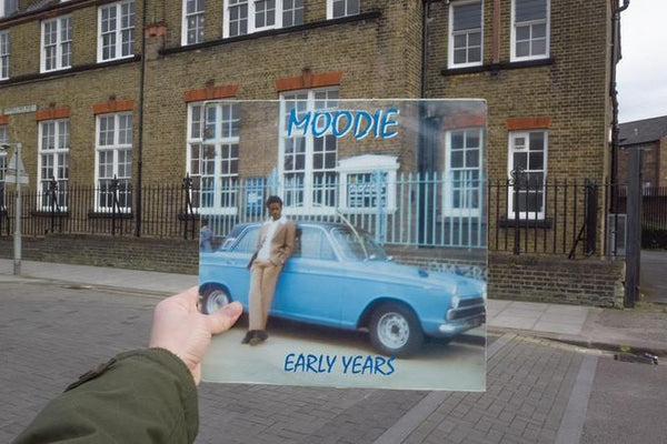 RETRACING REGGAE RECORD SLEEVES PHOTOGRAPHED IN LONDON