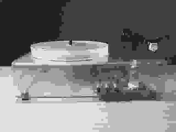 ANALOGUE VS. DIGITAL – THIS TURNTABLE TAKES ADVANTAGES FROM BOTH!