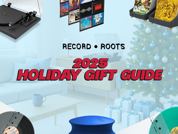 Record Roots Holiday Gift Guide 2025