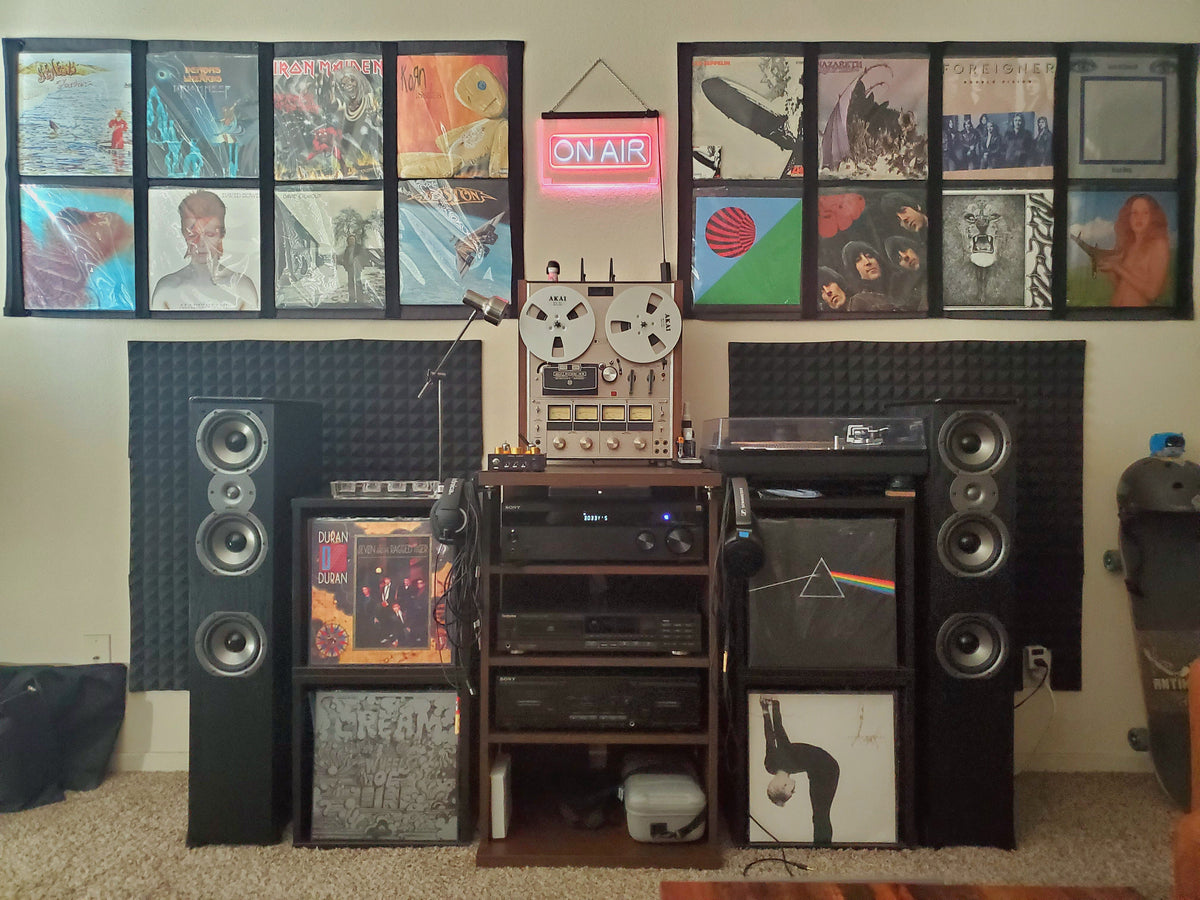 Can Record Roots Frames be displayed Horizontally?