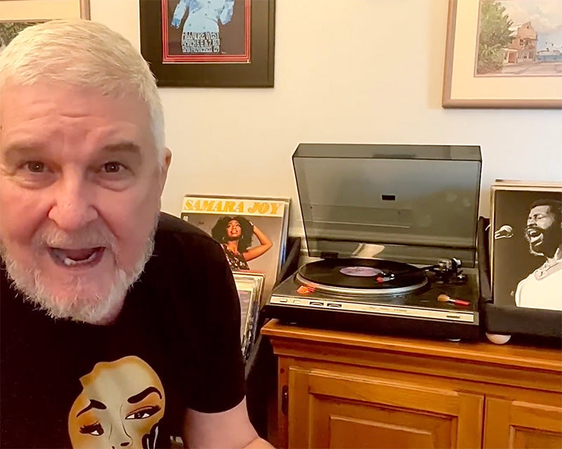 Steve's Video Review of the Tabletop Display System