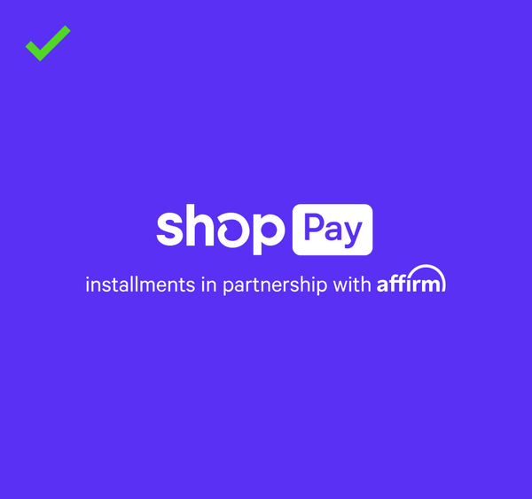 Buy Now, Pay Later!