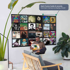 12" Vinyl Record Display Frame - LP Wall Storage thumbnail 1