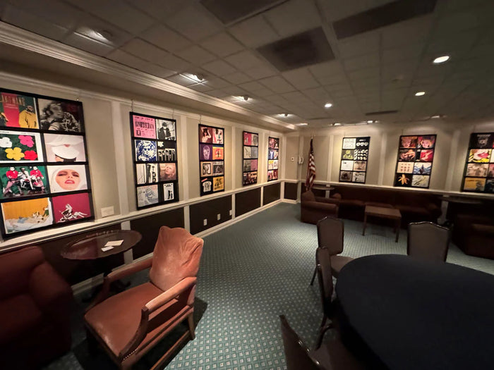 From Shelves To Spotlight At The Rainier Club