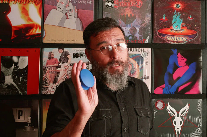 How Hector Improved His Listening Setup