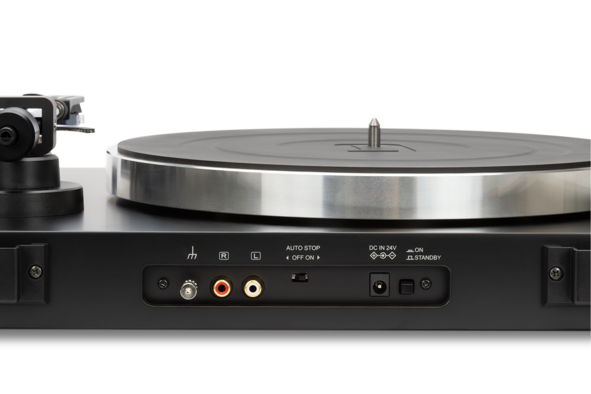 Andover Audio Andover-One DD Direct Drive Turntable