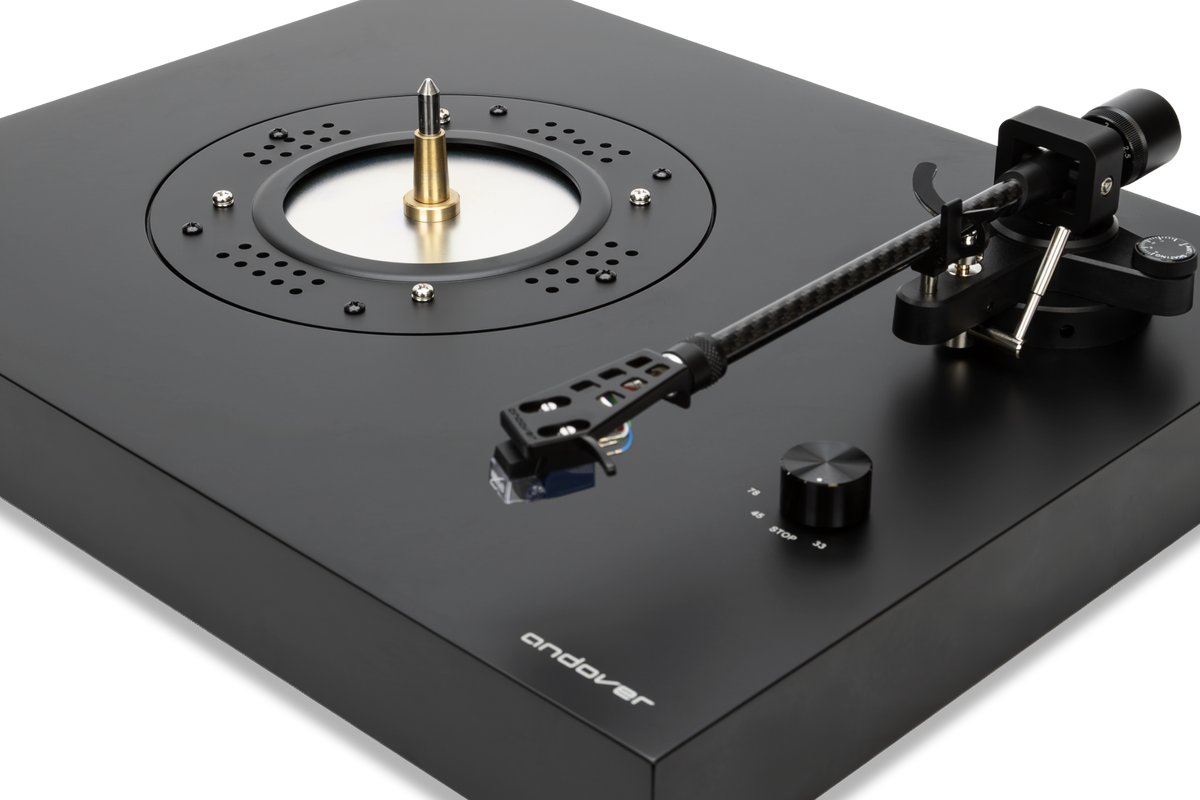 Andover Audio Andover-One DD Direct Drive Turntable