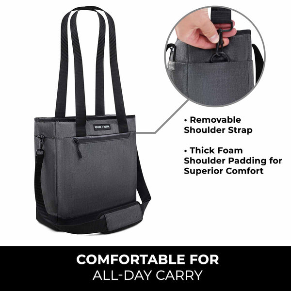 The Ultimate Vinyl Record Carry Bag V2.0