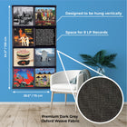 12" Vinyl Record Display Frame - LP Wall Storage thumbnail 12