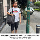 The Ultimate Vinyl Record Carry Bag V3.0 thumbnail 8