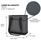 The Ultimate Vinyl Record Carry Bag V3.0 thumbnail 12