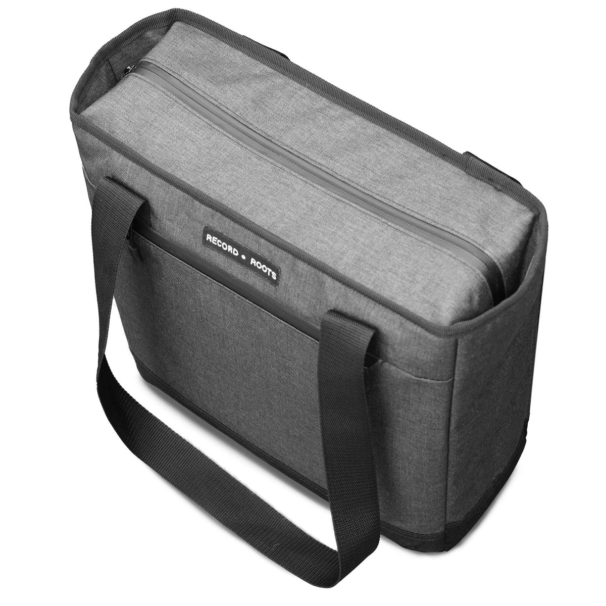 The Ultimate Vinyl Record Carry Bag V3.0