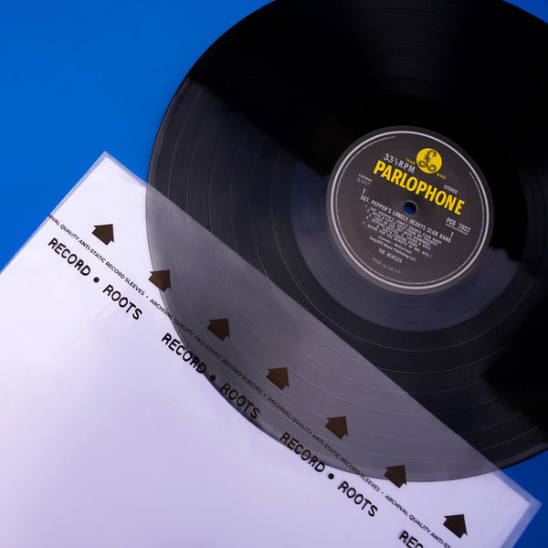 Premium Vinyl Record Inner Sleeves