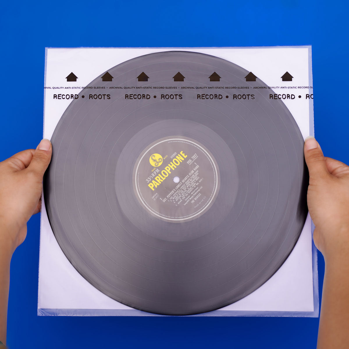 Premium Vinyl Record Inner Sleeves