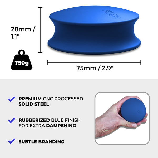 Vinyl Record Weight Stabilizer – 750g