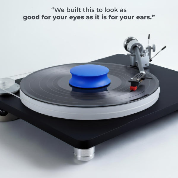 Vinyl Record Weight Stabilizer – 750g