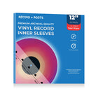 Premium Vinyl Record Inner Sleeves thumbnail 1