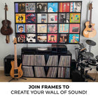 12" Vinyl Record Display Frame - LP Wall Storage thumbnail 7