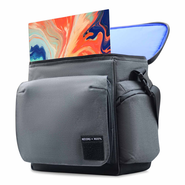 Big LP Hauler - Large Record Carry Bag