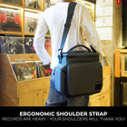 Big LP Hauler - Large Record Carry Bag thumbnail 14