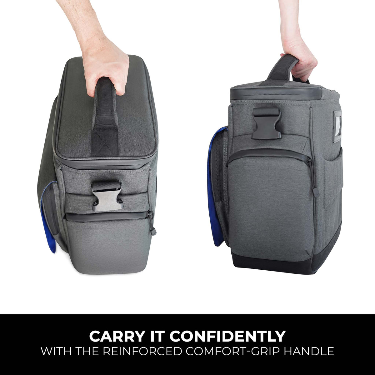Big LP Hauler - Large Record Carry Bag