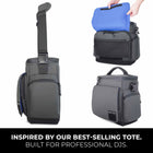 Big LP Hauler - Large Record Carry Bag thumbnail 8