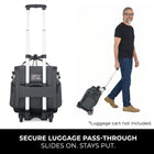 Big LP Hauler - Large Record Carry Bag thumbnail 11
