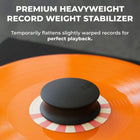 Vinyl Record Weight Stabilizer – 750g thumbnail 8