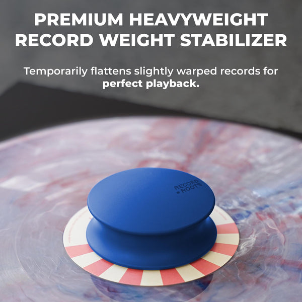 Vinyl Record Weight Stabilizer – 750g