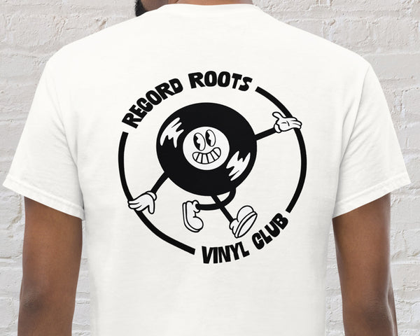 Record Roots Vinyl Club T-shirt