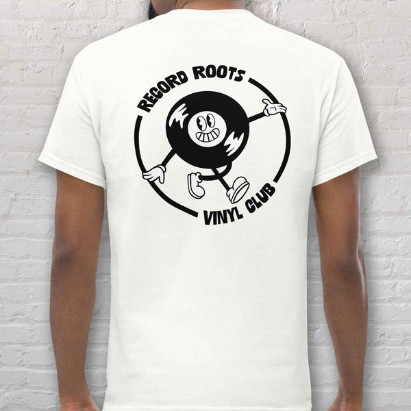 Record Roots Vinyl Club T-shirt