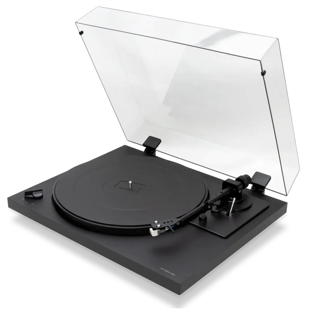 Andover Audio SpinDeck 2 Semi-Automatic Turntable