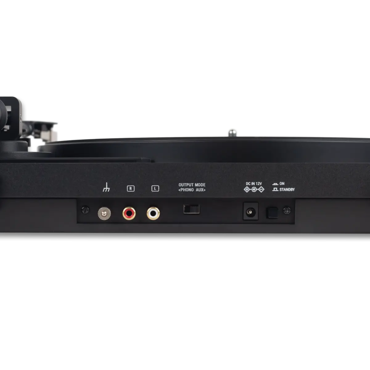 Andover Audio SpinDeck 2 Semi-Automatic Turntable